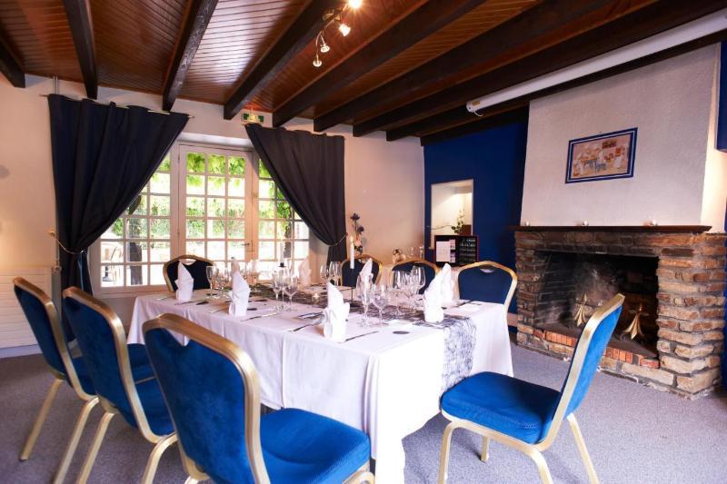 Logis L'Abreuvoir Héric Εξωτερικό φωτογραφία