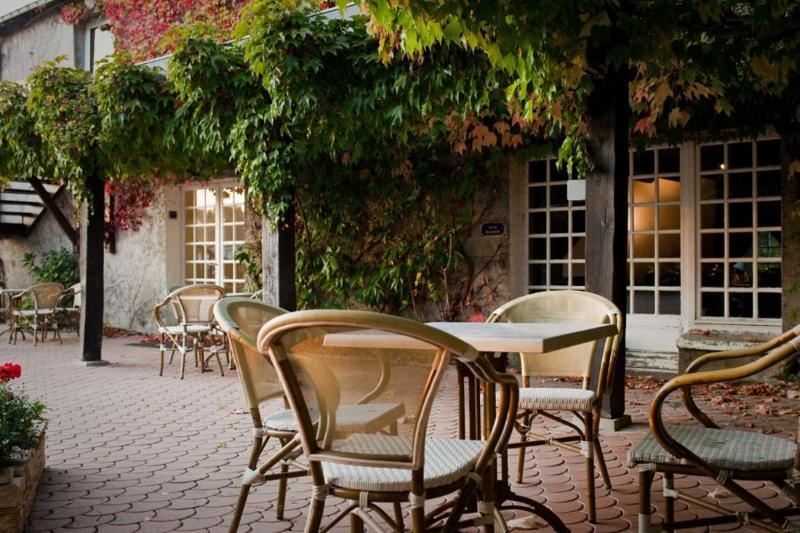 Logis L'Abreuvoir Héric Εξωτερικό φωτογραφία