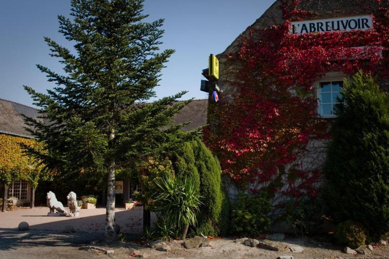 Logis L'Abreuvoir Héric Εξωτερικό φωτογραφία