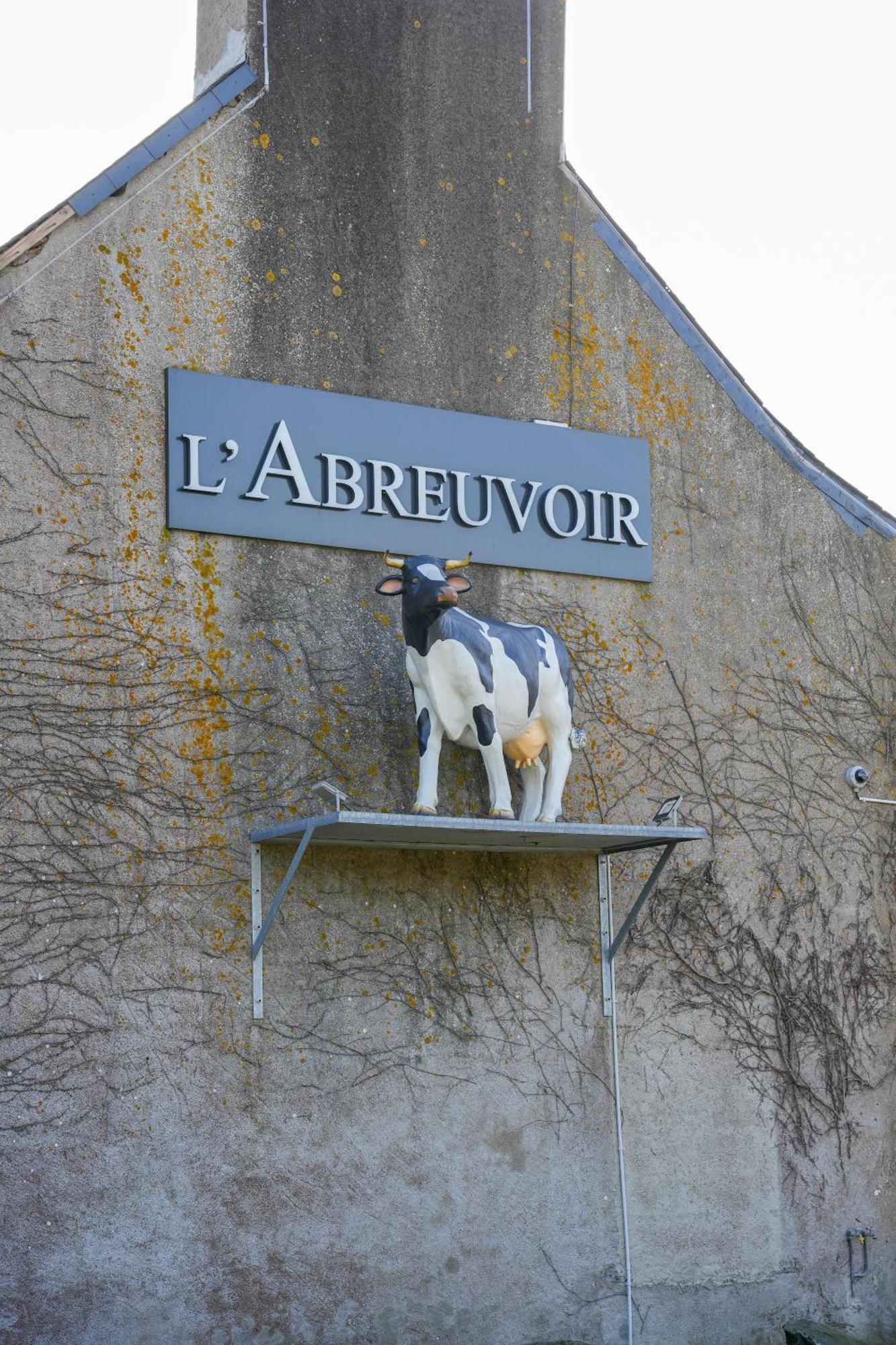 Logis L'Abreuvoir Héric Εξωτερικό φωτογραφία